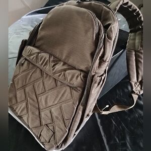 NWT LUG - Summit 2 Backpack Walnut